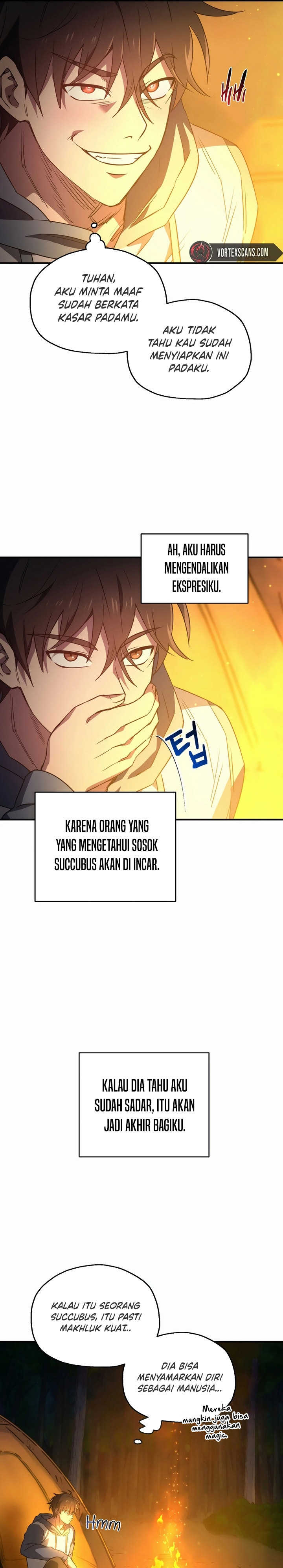 Solo Resurrection Chapter 07 Gambar 17