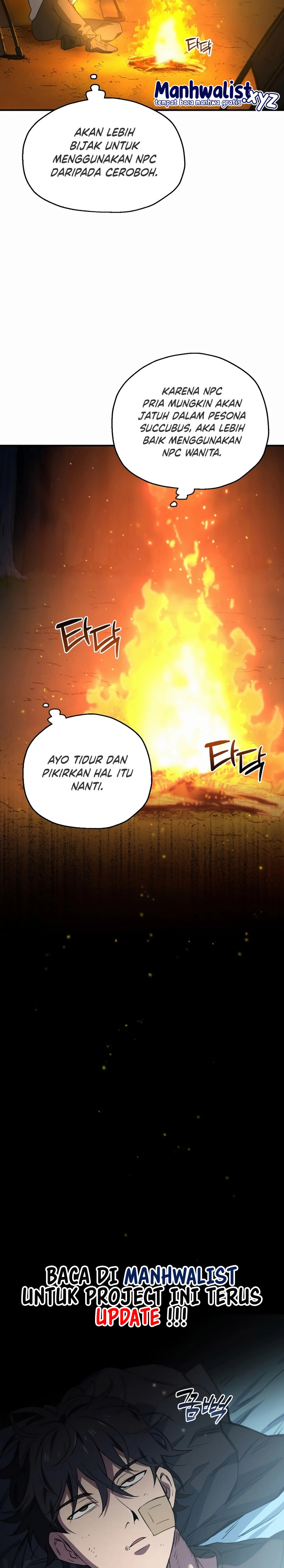 Solo Resurrection Chapter 07 Gambar 18