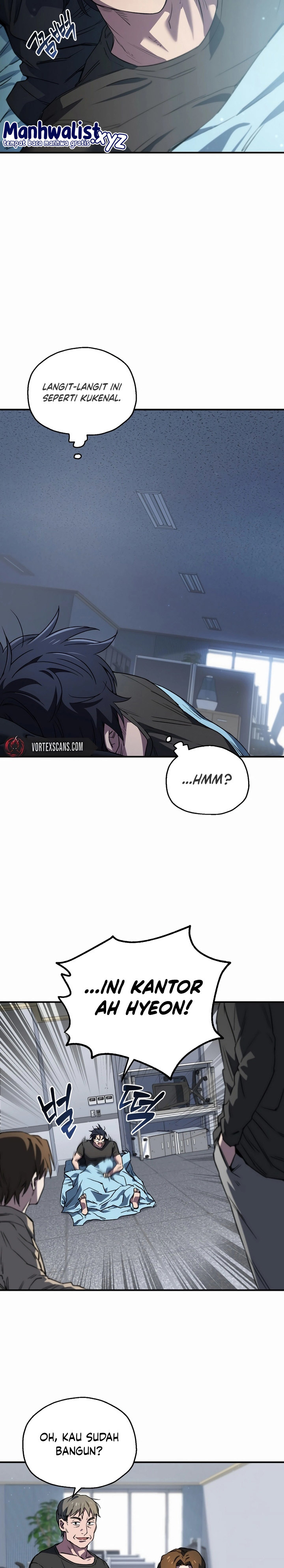 Solo Resurrection Chapter 07 Gambar 19