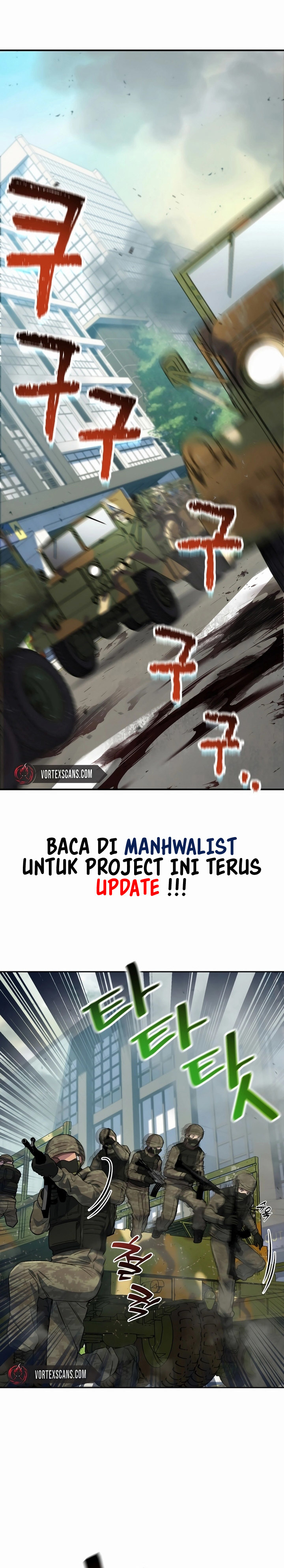 Solo Resurrection Chapter 07 Gambar 21