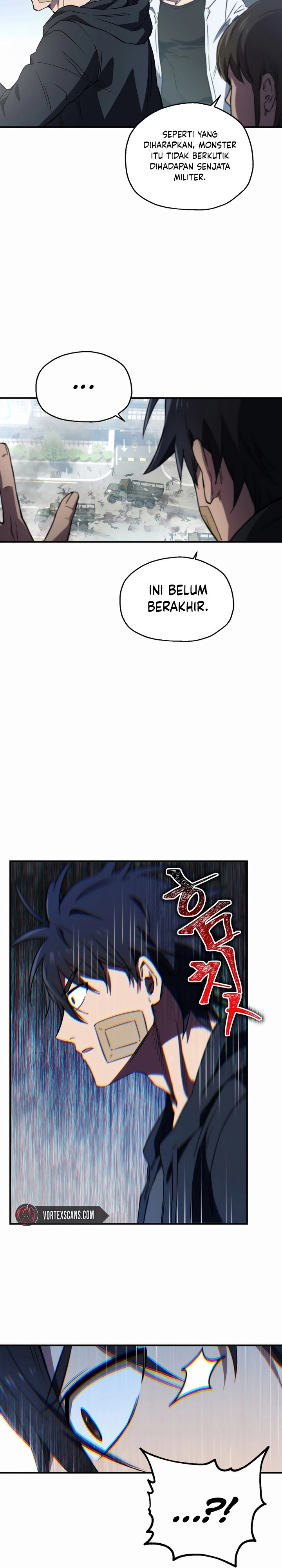 Solo Resurrection Chapter 07 Gambar 23