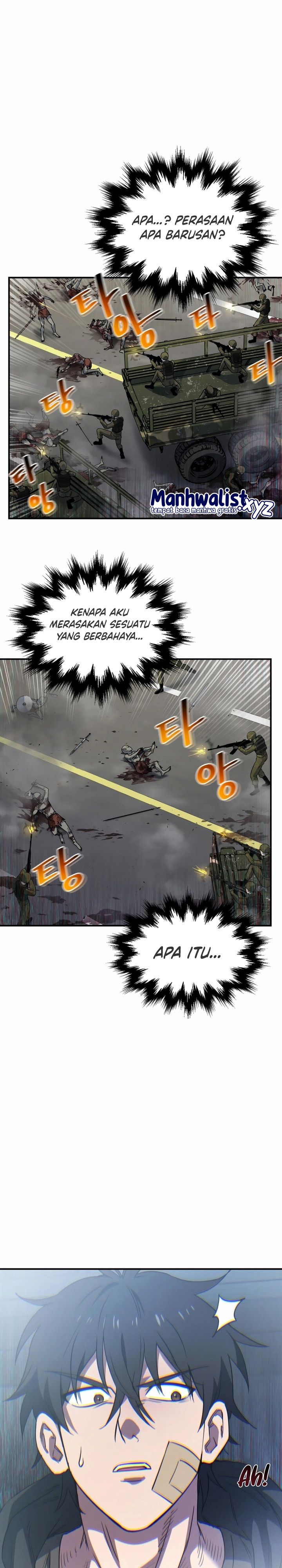 Solo Resurrection Chapter 07 Gambar 24