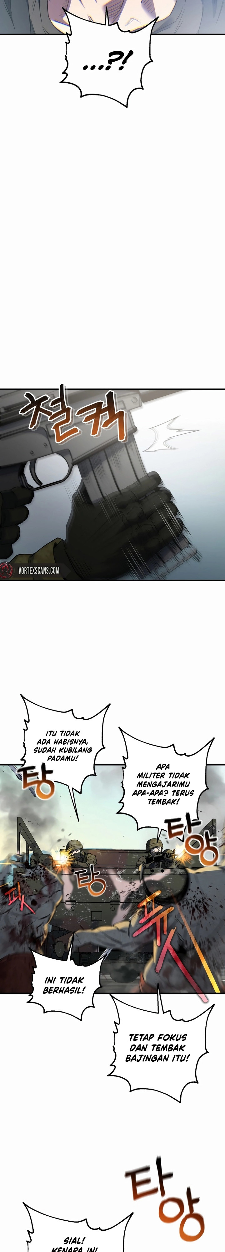 Solo Resurrection Chapter 07 Gambar 25