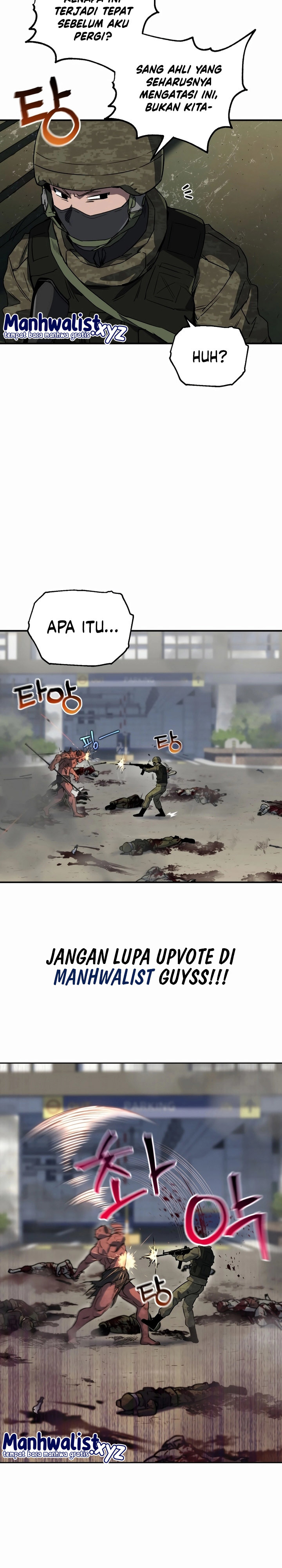 Solo Resurrection Chapter 07 Gambar 26