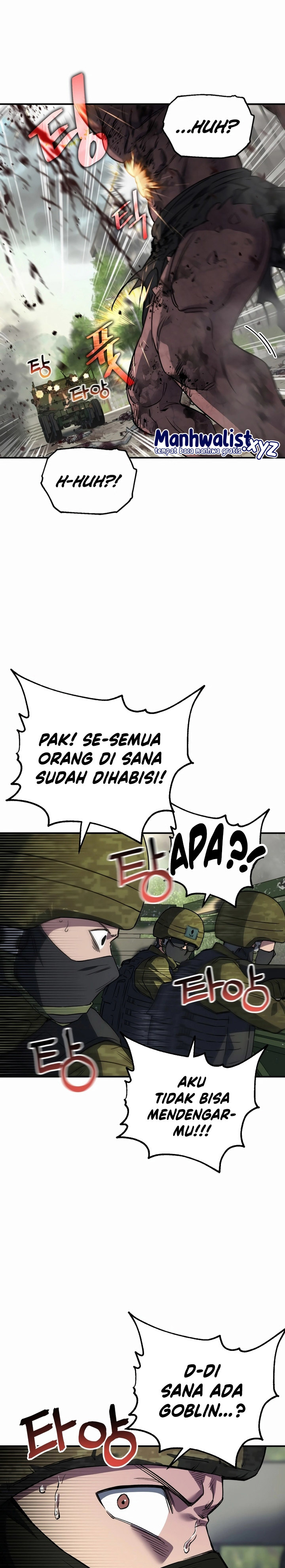 Solo Resurrection Chapter 07 Gambar 27