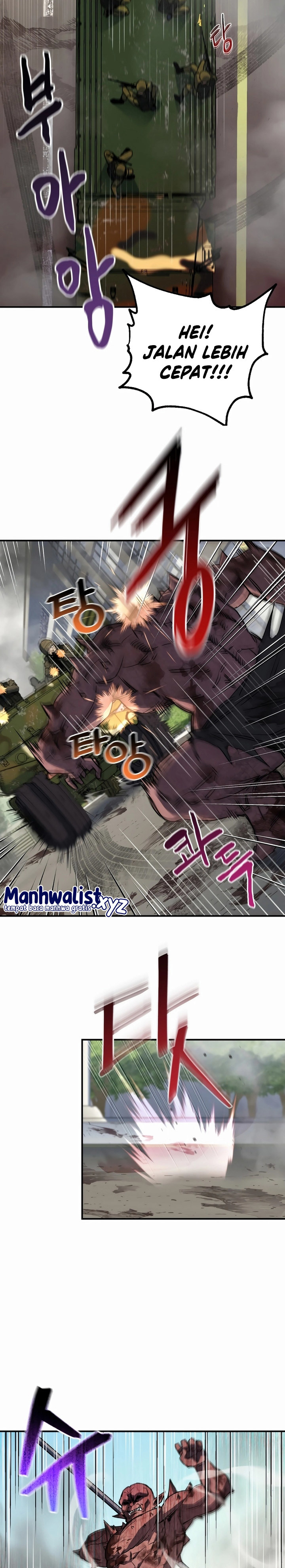 Solo Resurrection Chapter 07 Gambar 30