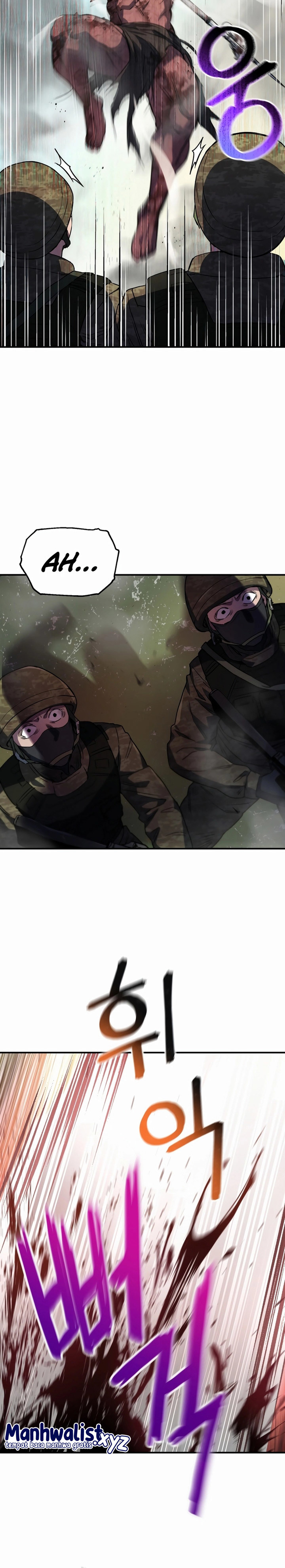 Solo Resurrection Chapter 07 Gambar 31