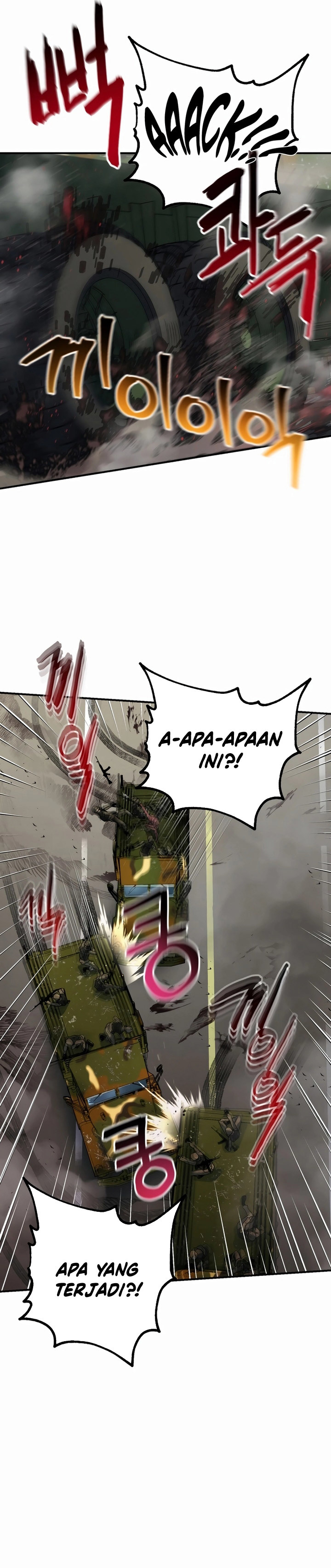 Solo Resurrection Chapter 07 Gambar 32