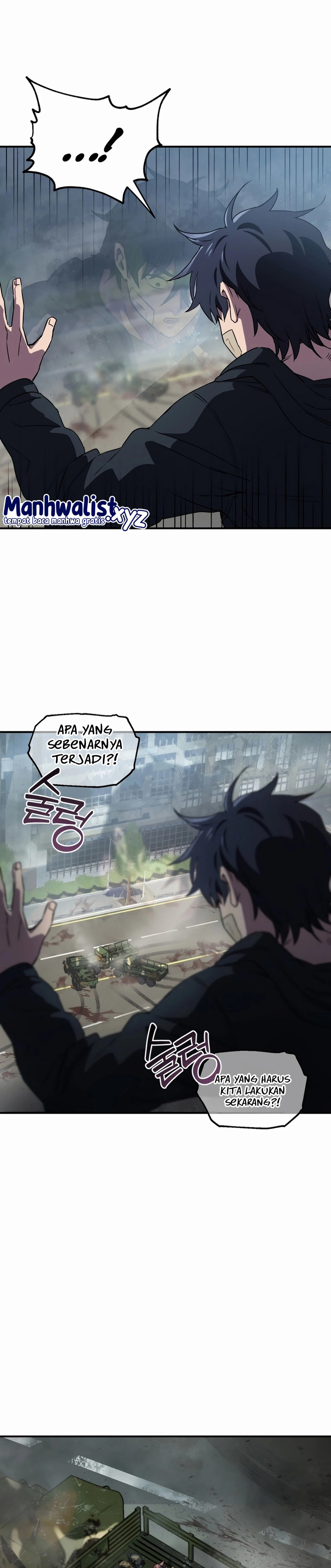 Solo Resurrection Chapter 07 Gambar 33
