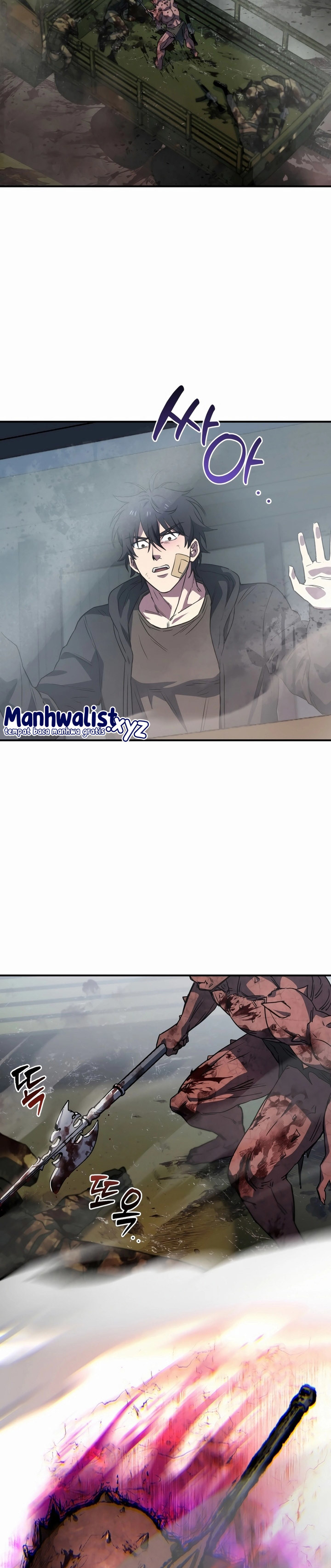 Solo Resurrection Chapter 07 Gambar 34