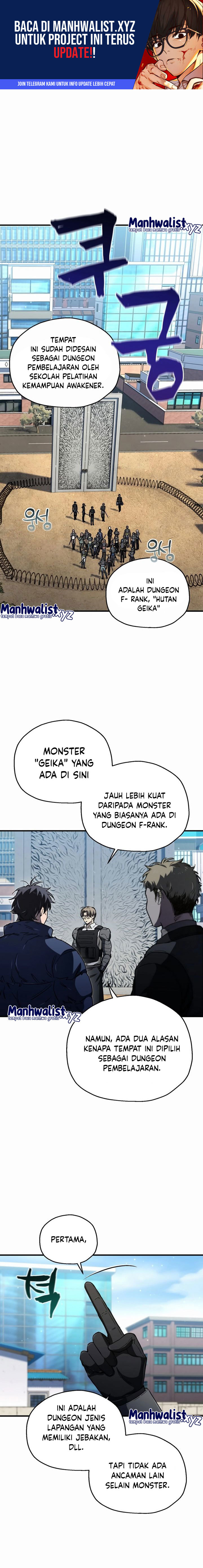 Solo Resurrection Chapter 17 Gambar 2