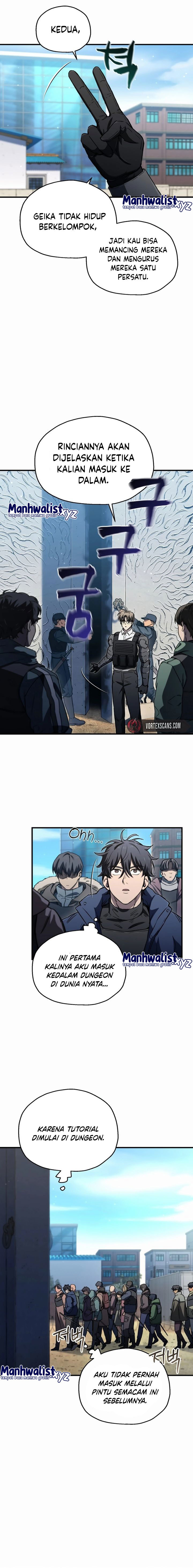 Solo Resurrection Chapter 17 Gambar 3