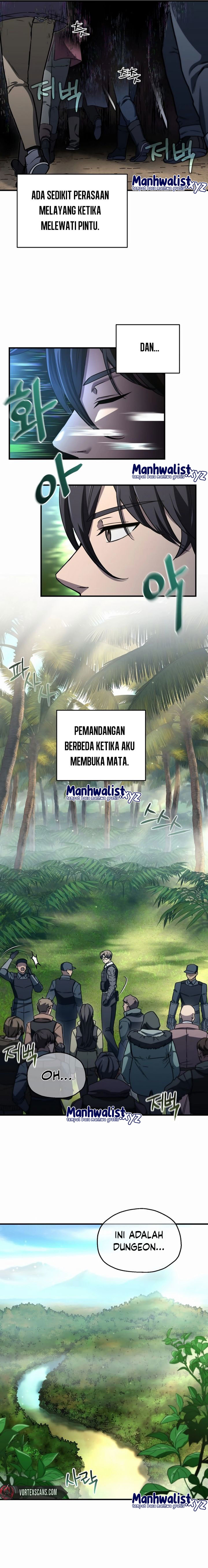 Solo Resurrection Chapter 17 Gambar 4
