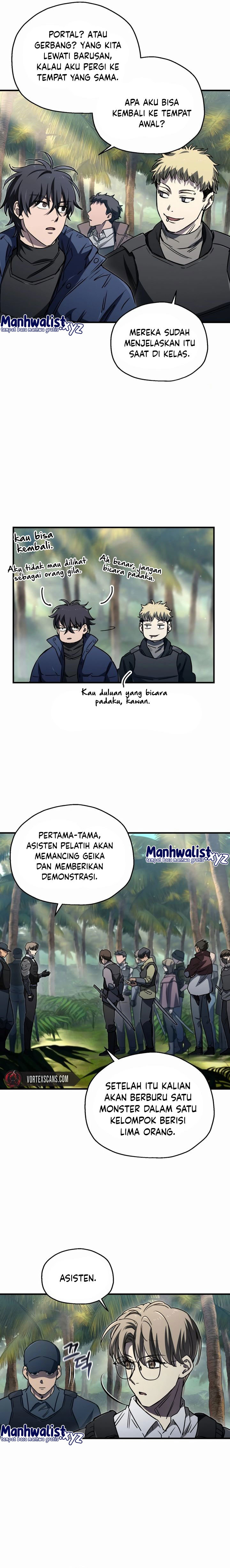 Solo Resurrection Chapter 17 Gambar 5