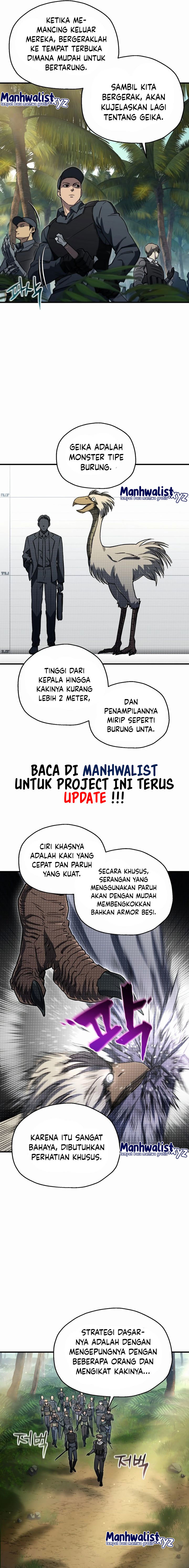Solo Resurrection Chapter 17 Gambar 6