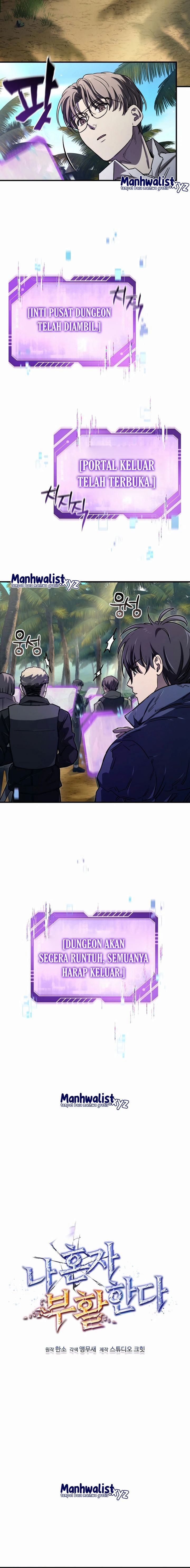 Solo Resurrection Chapter 17 Gambar 7