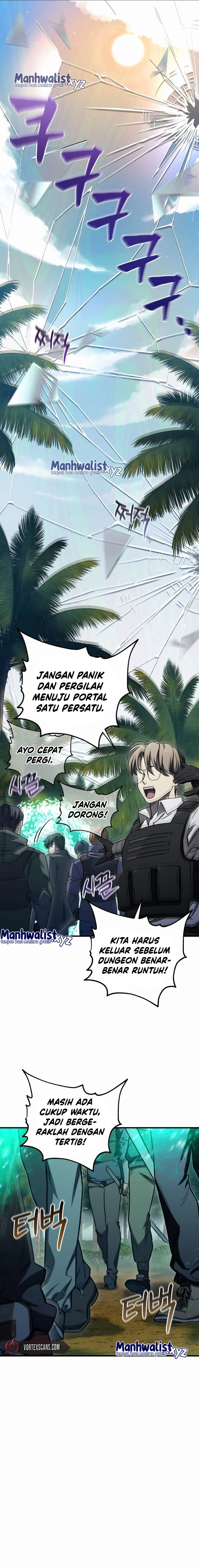 Solo Resurrection Chapter 17 Gambar 8