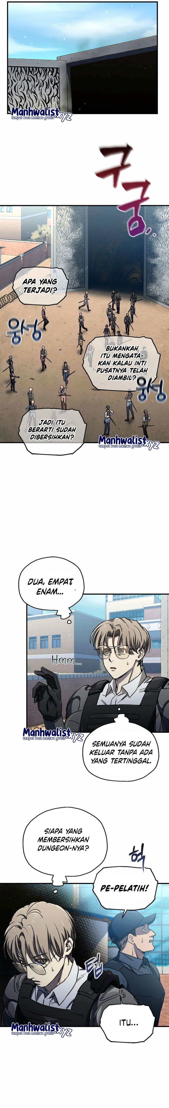 Solo Resurrection Chapter 17 Gambar 9