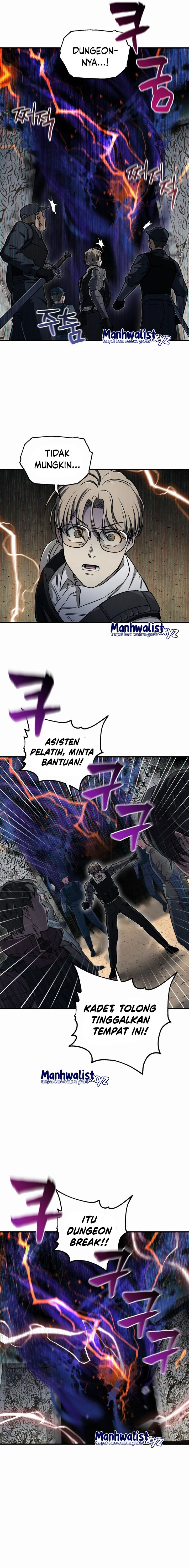 Solo Resurrection Chapter 17 Gambar 10