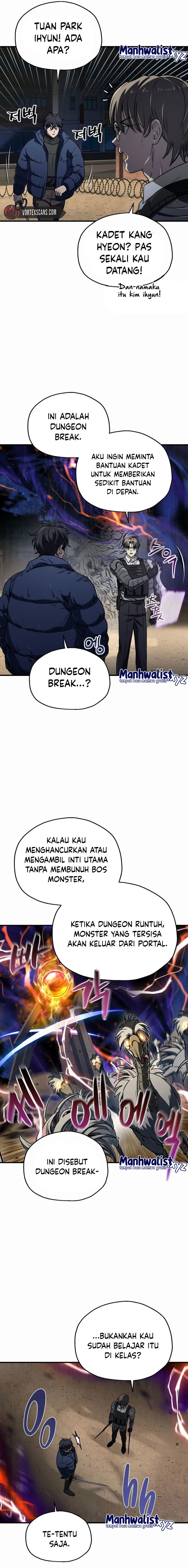 Solo Resurrection Chapter 17 Gambar 11