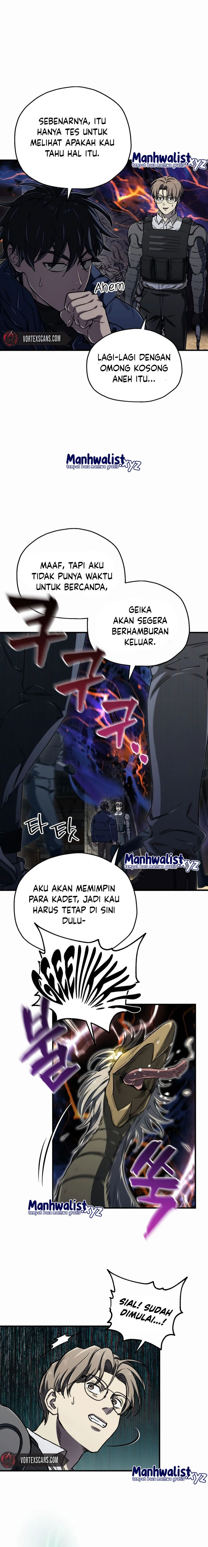 Solo Resurrection Chapter 17 Gambar 12