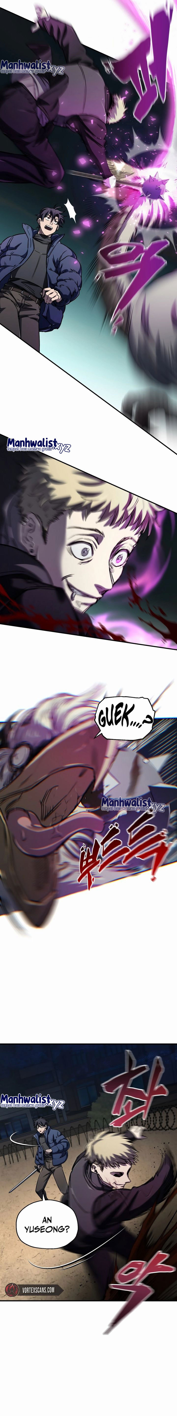 Solo Resurrection Chapter 17 Gambar 15