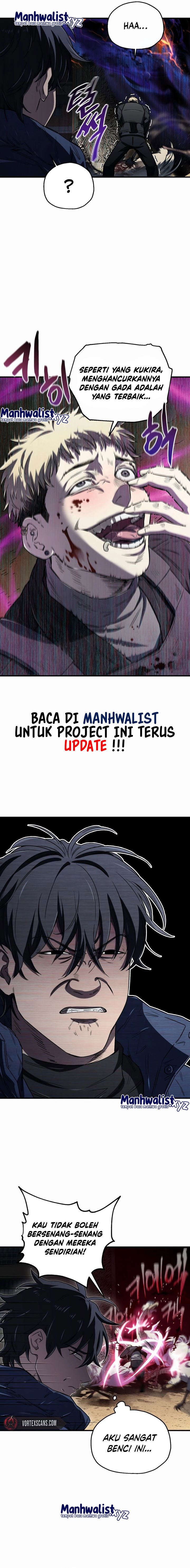Solo Resurrection Chapter 17 Gambar 16