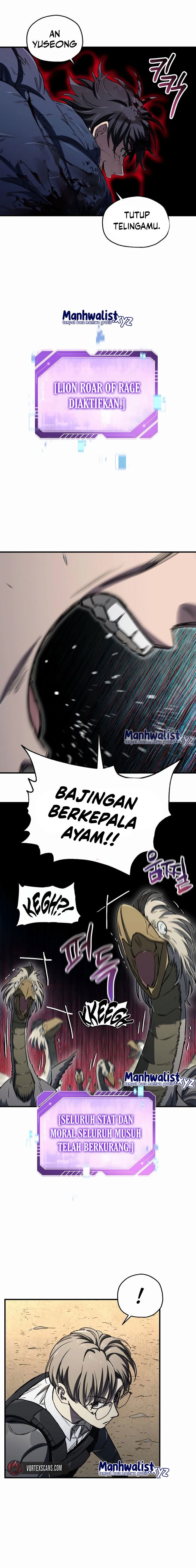 Solo Resurrection Chapter 17 Gambar 18