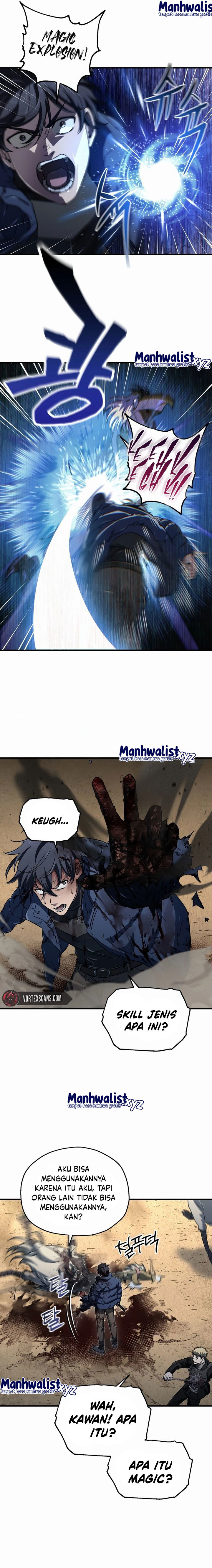 Solo Resurrection Chapter 17 Gambar 20
