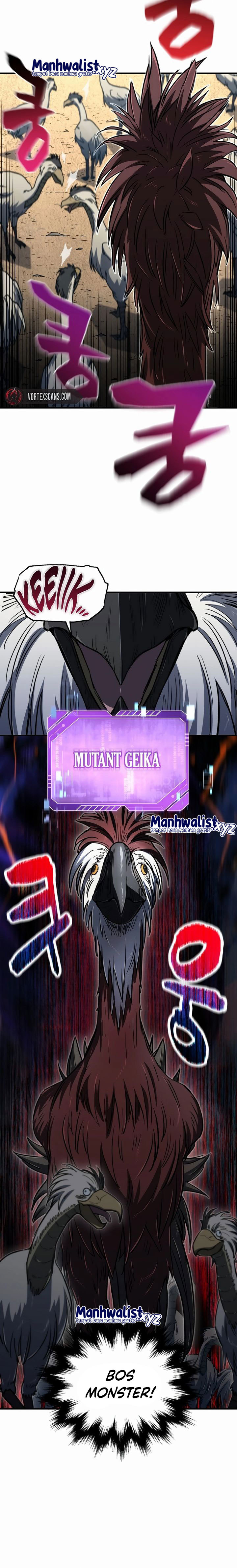 Solo Resurrection Chapter 17 Gambar 22