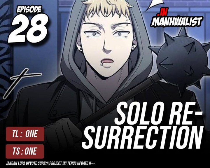 Solo Resurrection Chapter 28 Gambar 1