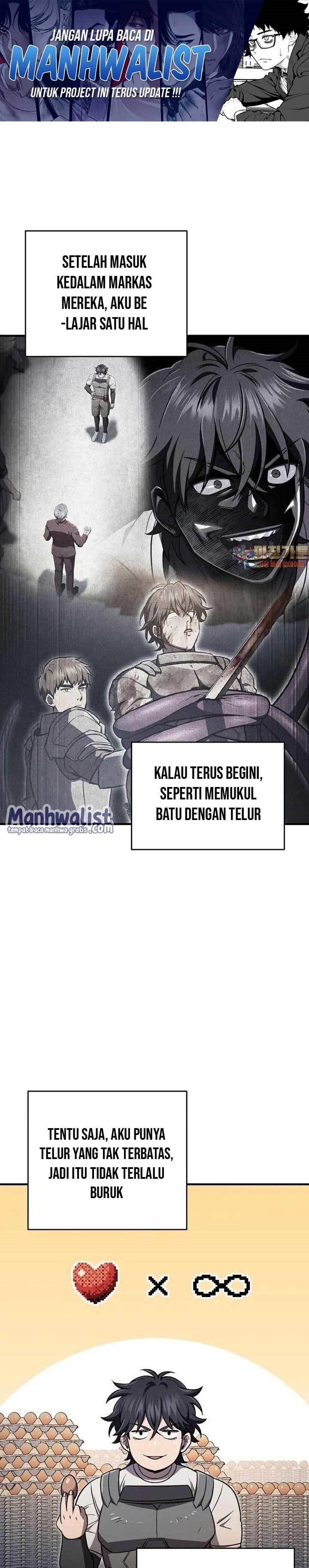 Solo Resurrection Chapter 28 Gambar 2