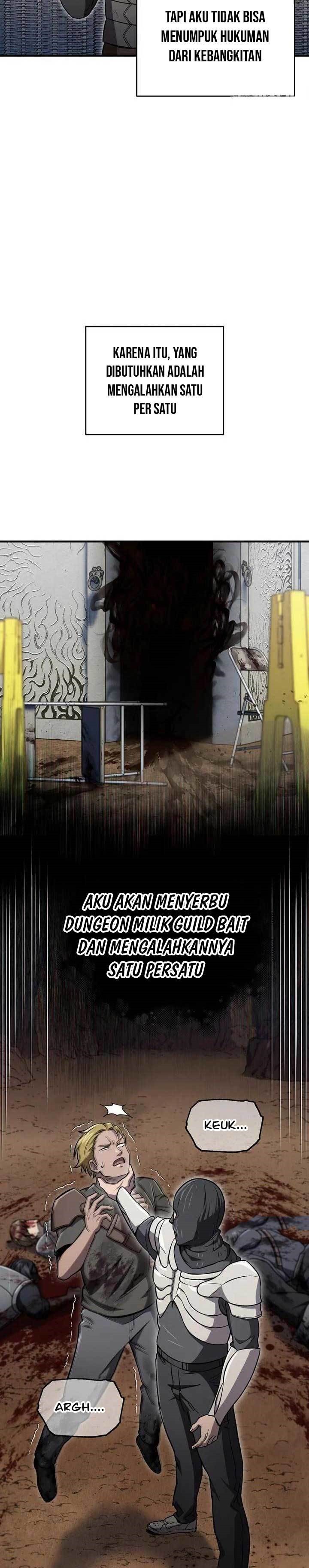 Solo Resurrection Chapter 28 Gambar 3