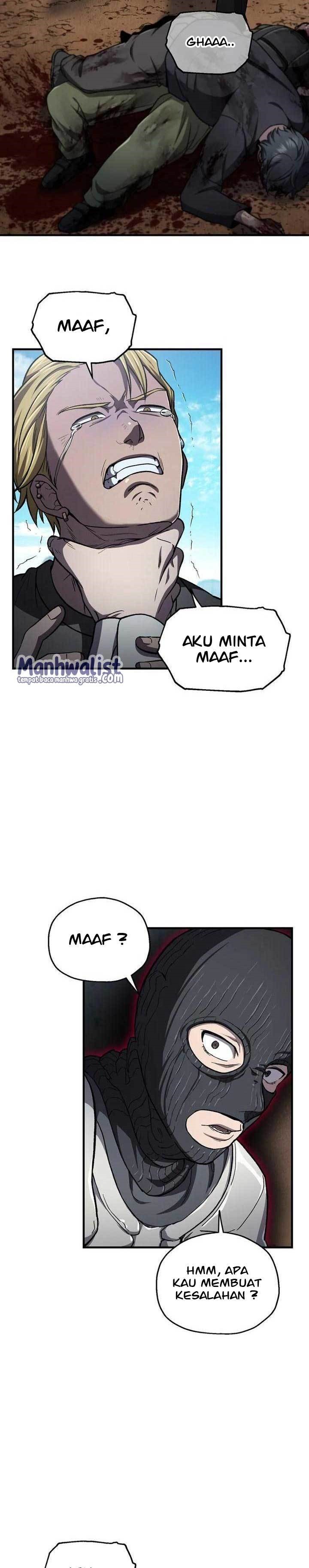 Solo Resurrection Chapter 28 Gambar 4
