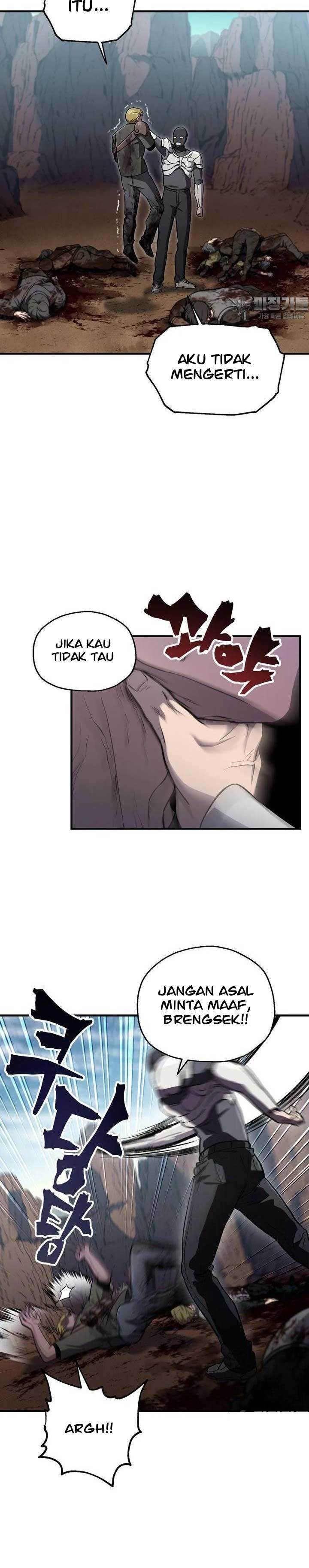 Solo Resurrection Chapter 28 Gambar 5