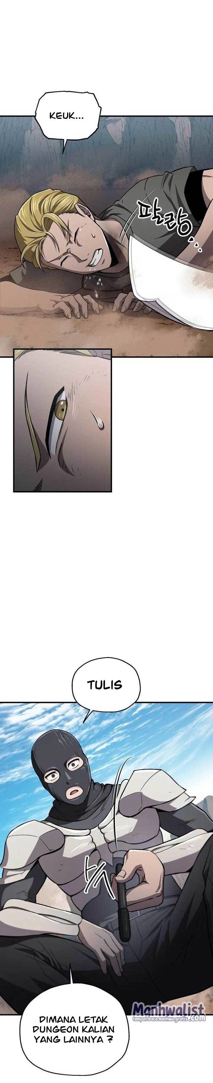 Solo Resurrection Chapter 28 Gambar 6