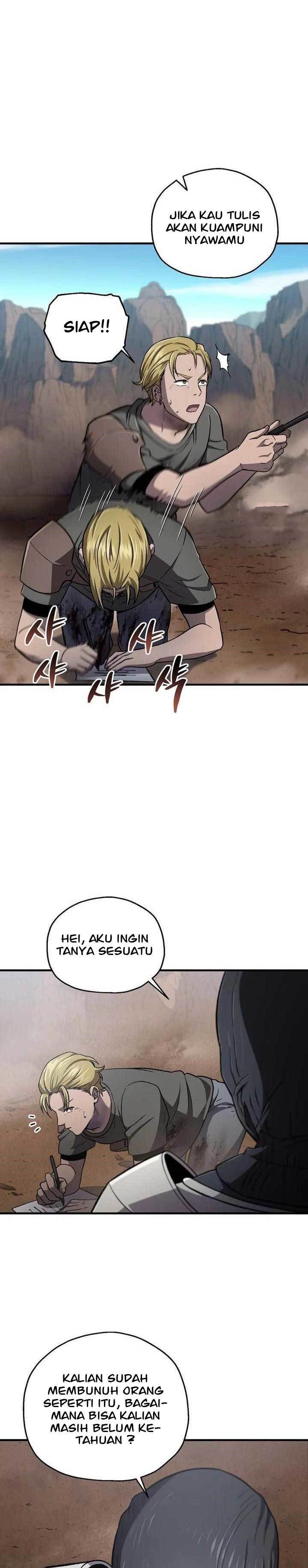 Solo Resurrection Chapter 28 Gambar 7