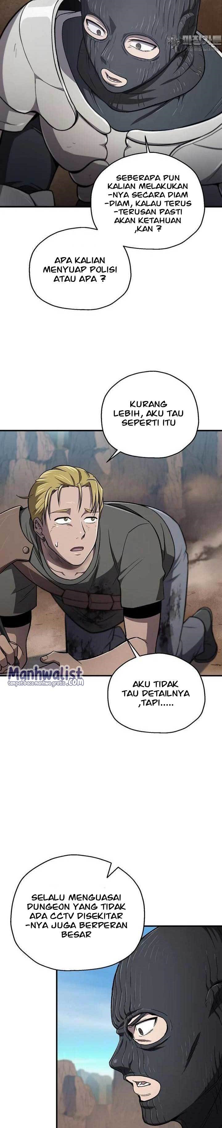 Solo Resurrection Chapter 28 Gambar 8