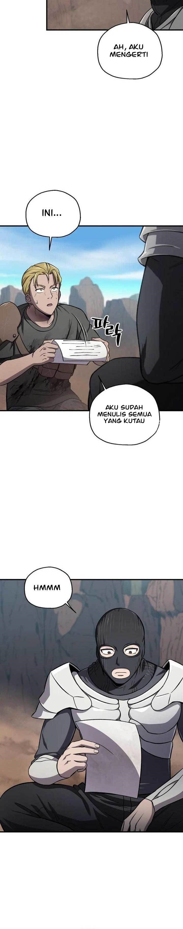 Solo Resurrection Chapter 28 Gambar 9