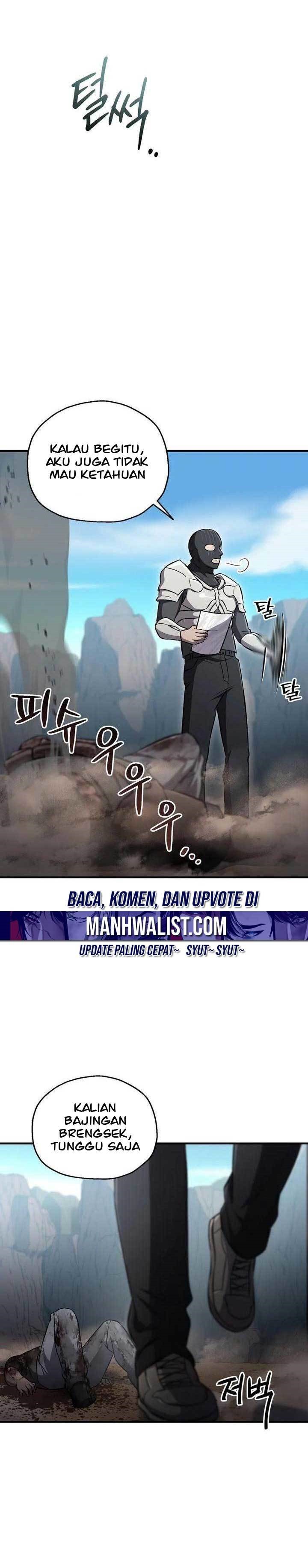 Solo Resurrection Chapter 28 Gambar 11
