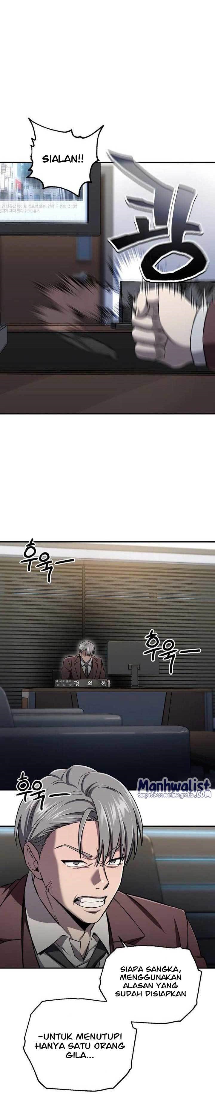 Solo Resurrection Chapter 28 Gambar 13