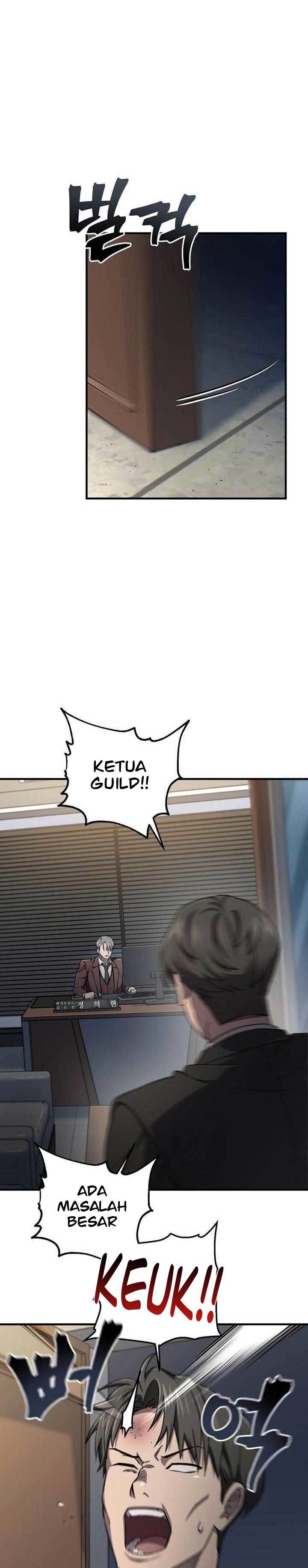 Solo Resurrection Chapter 28 Gambar 14