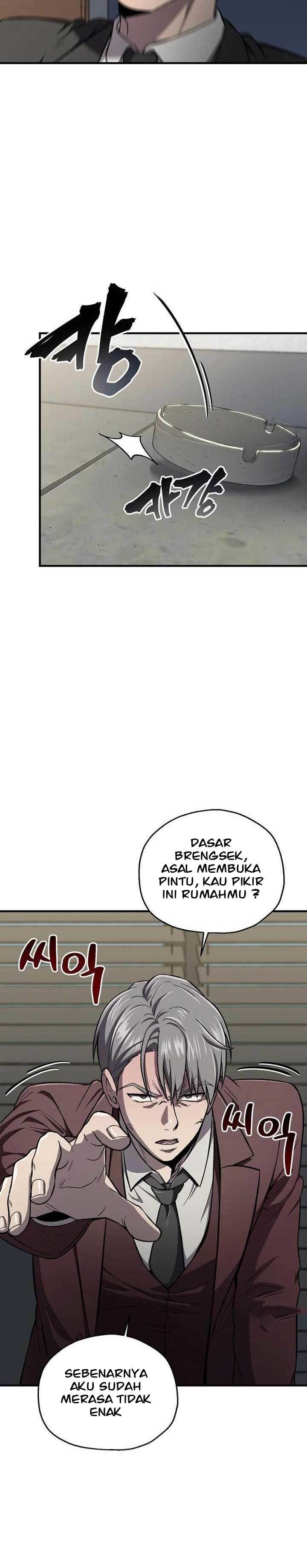 Solo Resurrection Chapter 28 Gambar 15