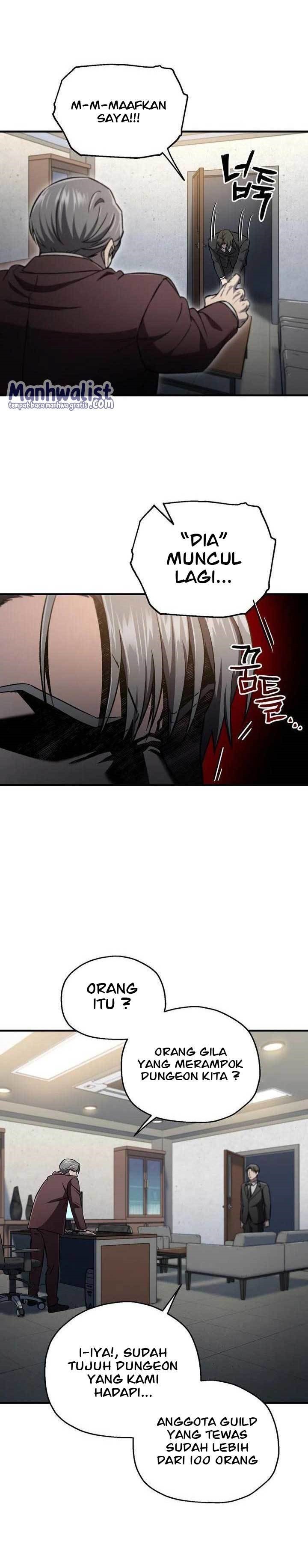 Solo Resurrection Chapter 28 Gambar 16
