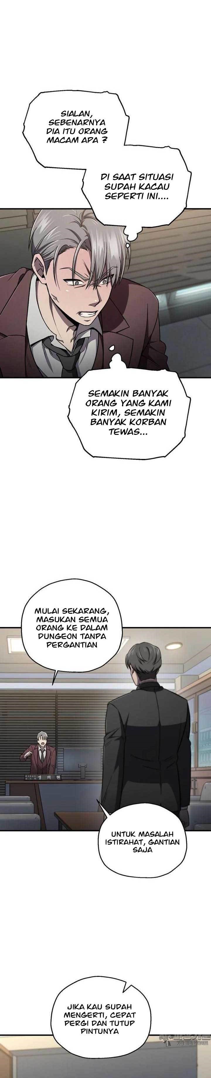 Solo Resurrection Chapter 28 Gambar 17