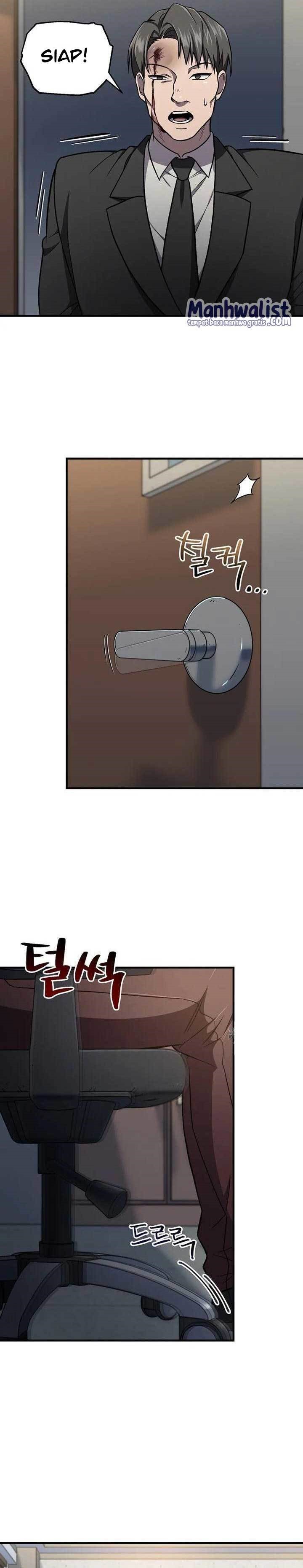 Solo Resurrection Chapter 28 Gambar 18