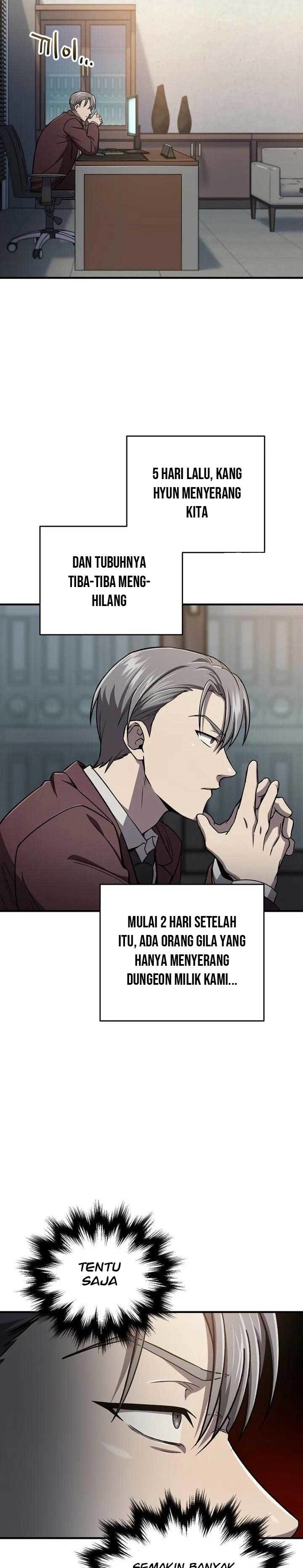 Solo Resurrection Chapter 28 Gambar 19