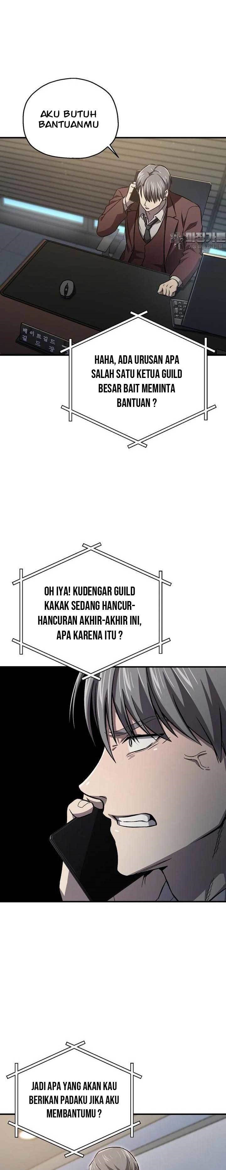 Solo Resurrection Chapter 28 Gambar 22
