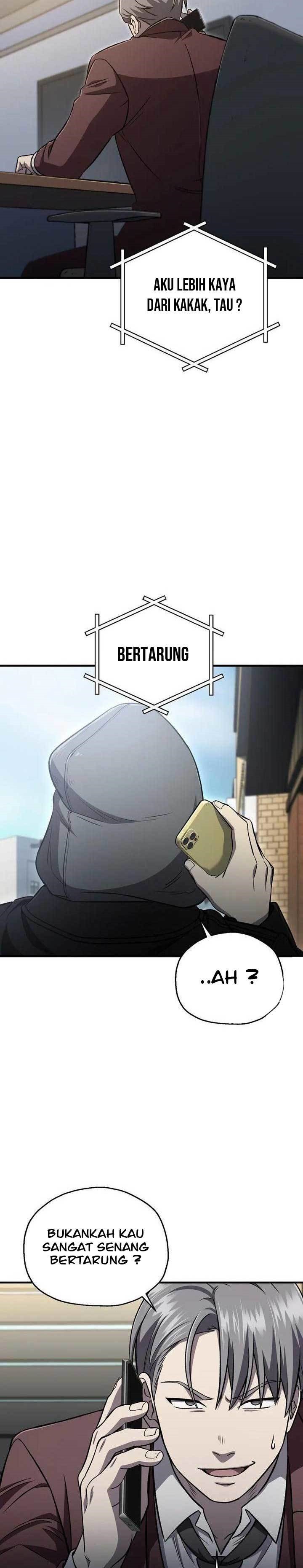 Solo Resurrection Chapter 28 Gambar 23