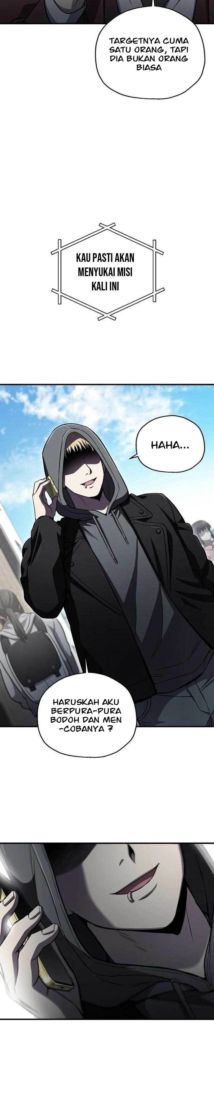 Solo Resurrection Chapter 28 Gambar 24